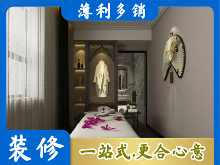 湾沚区正规衣帽间装修